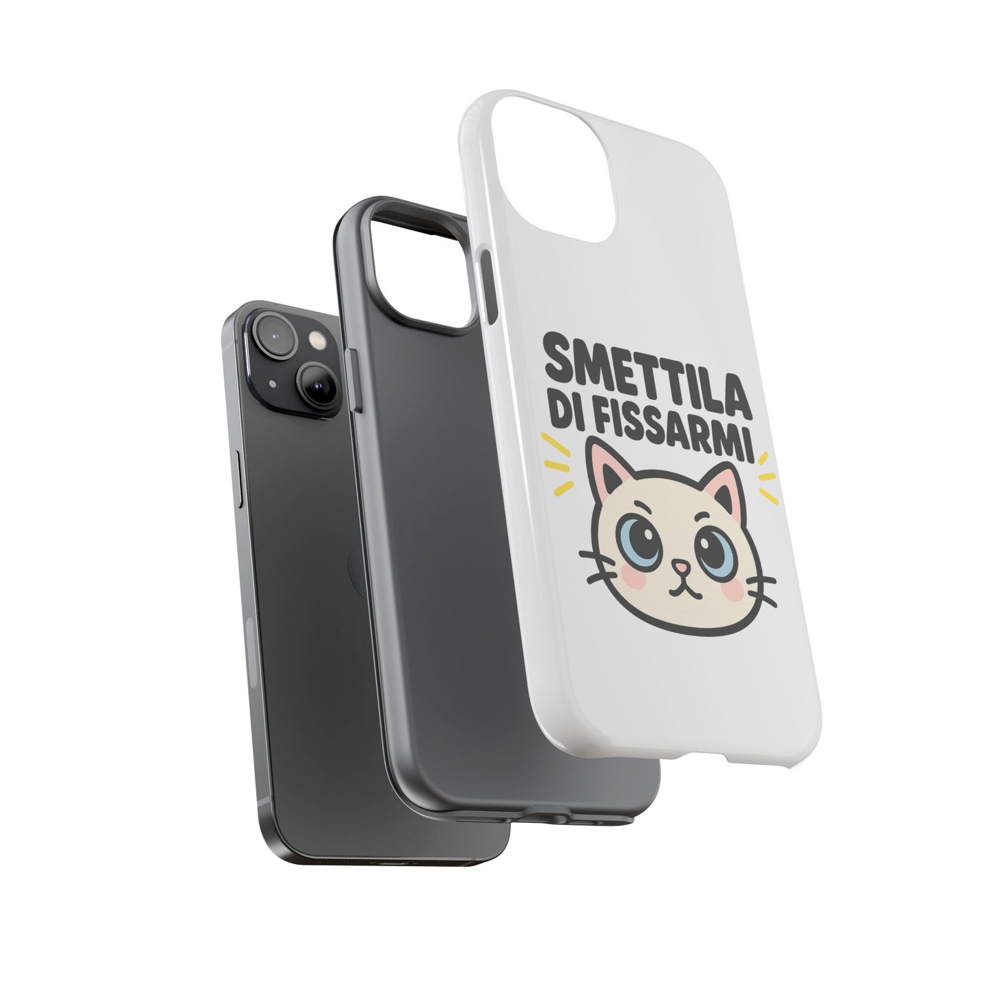 Smettila di Fissarmi Cover