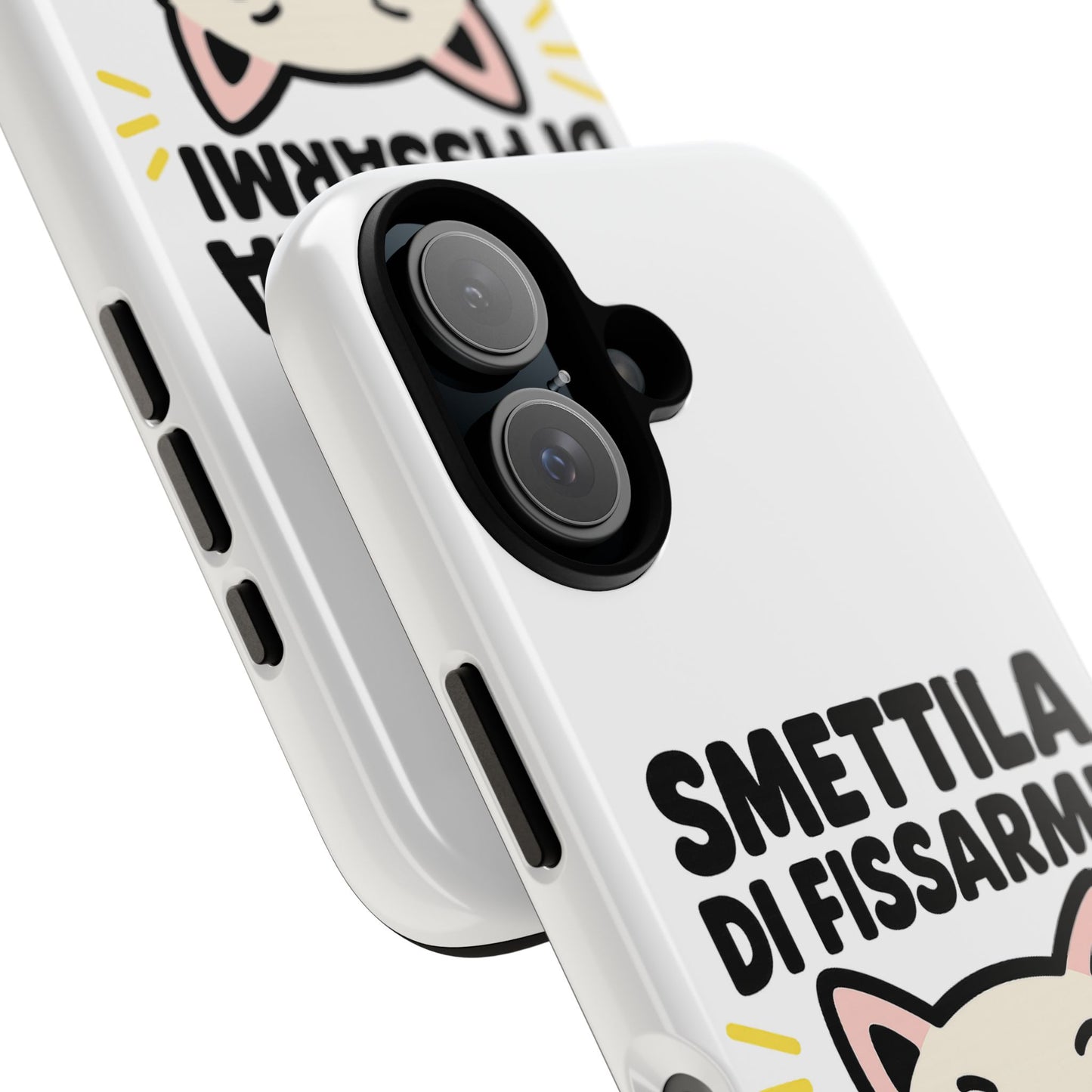 Smettila di Fissarmi Cover