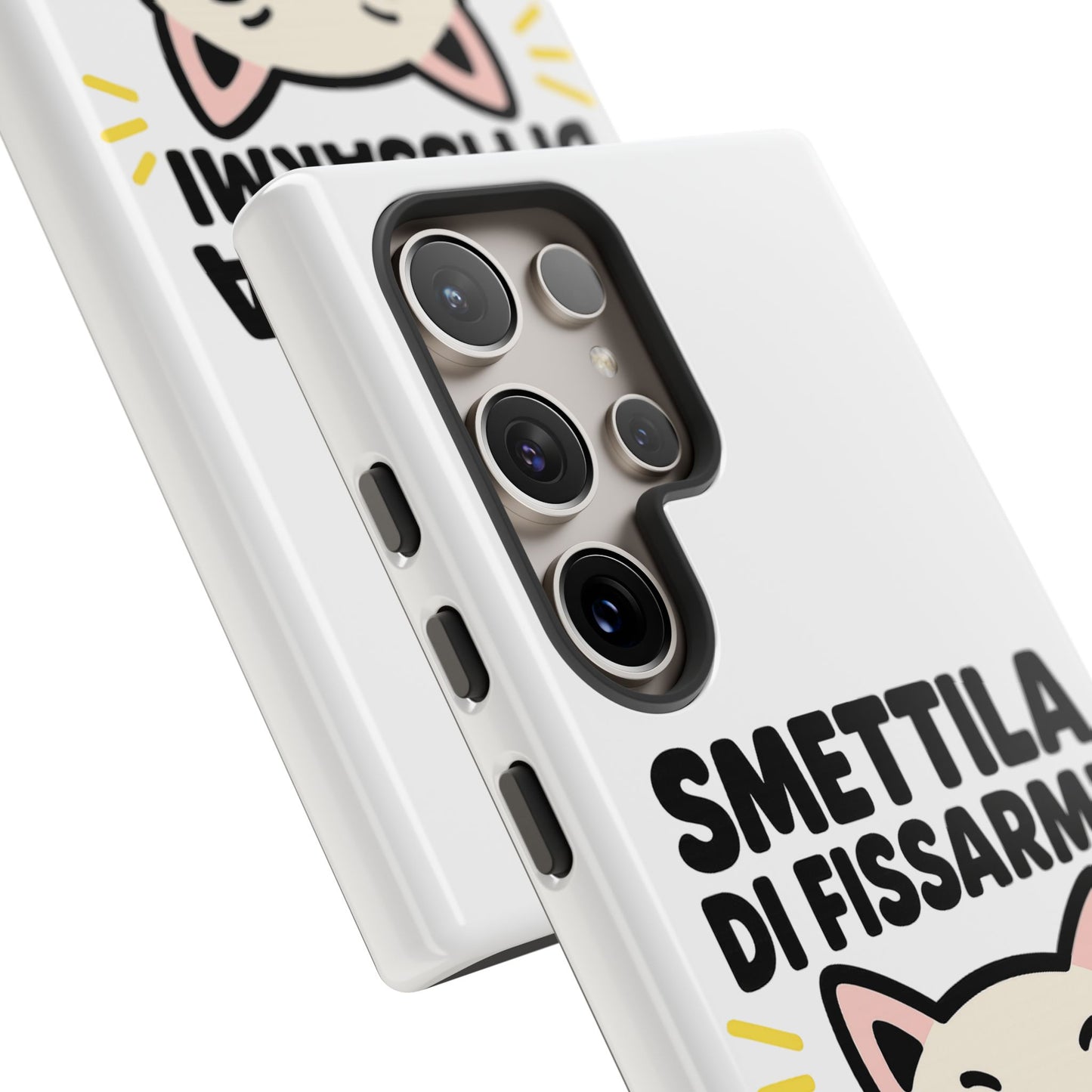 Smettila di Fissarmi Cover