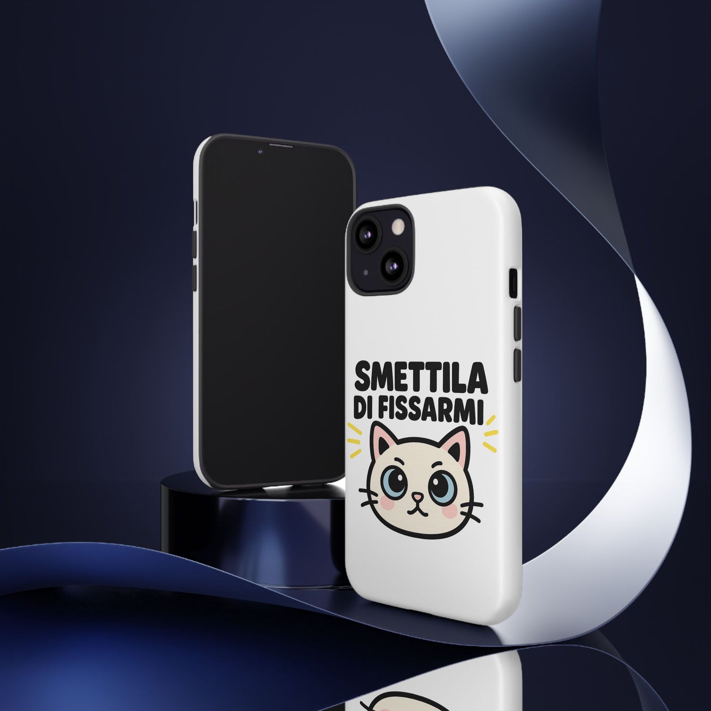 Smettila di Fissarmi Cover