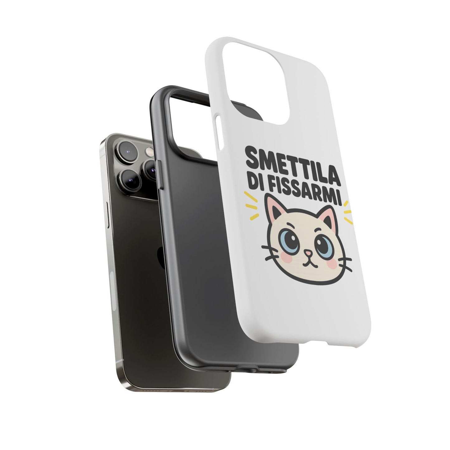 Smettila di Fissarmi Cover