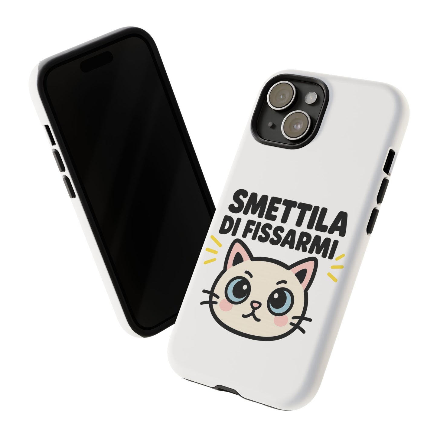 Smettila di Fissarmi Cover