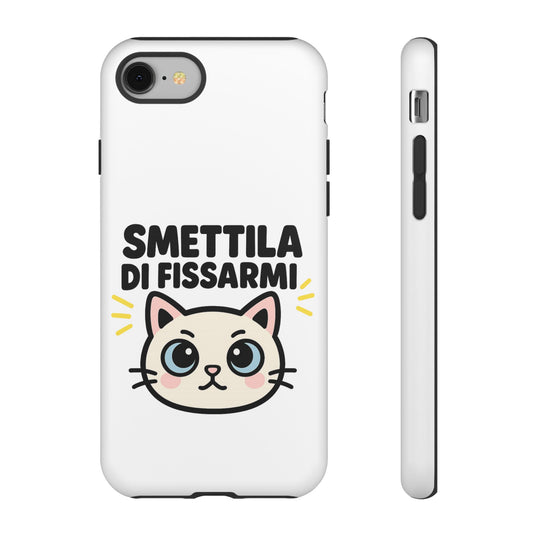 Smettila di Fissarmi Cover