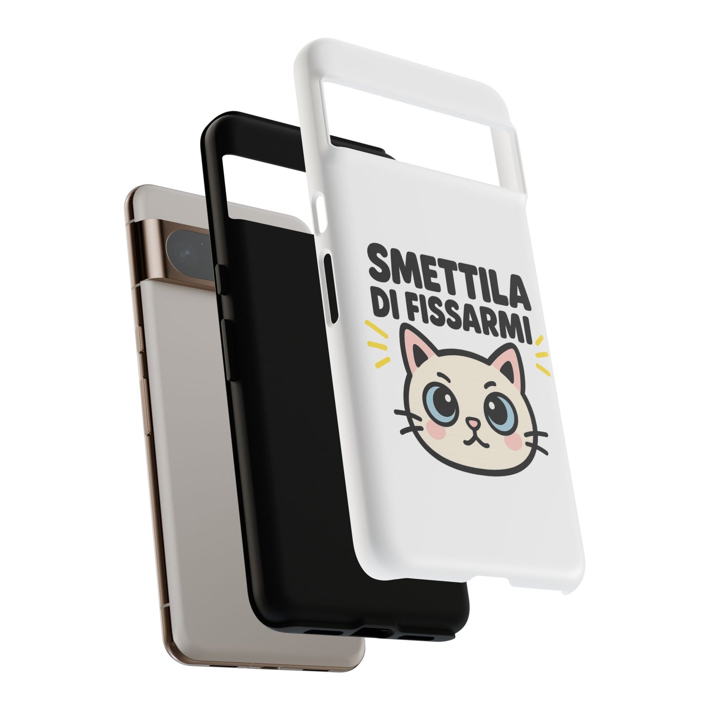 Smettila di Fissarmi Cover