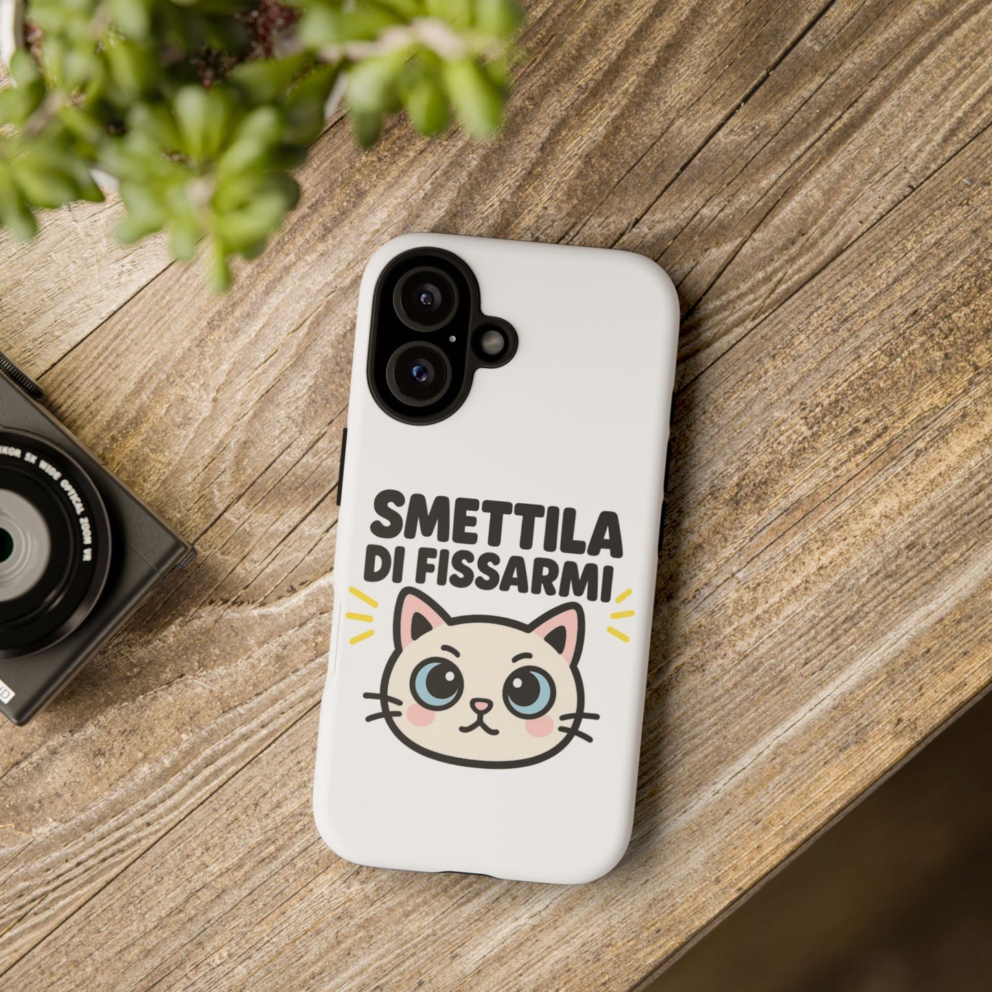 Smettila di Fissarmi Cover