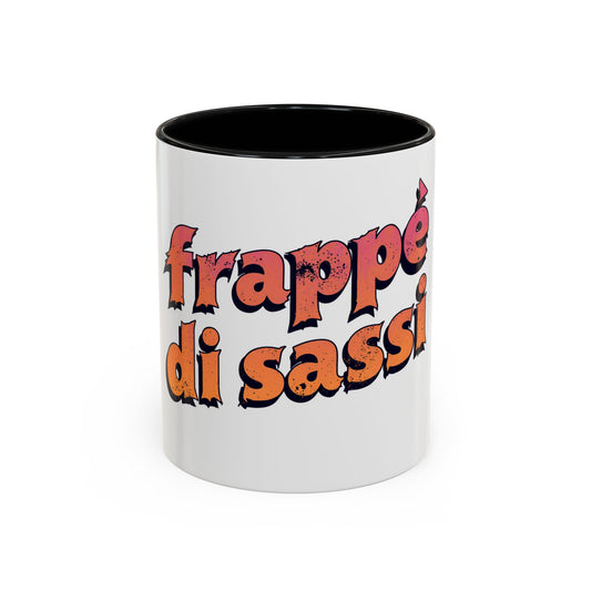 Tazzina al Frappè di Sassi