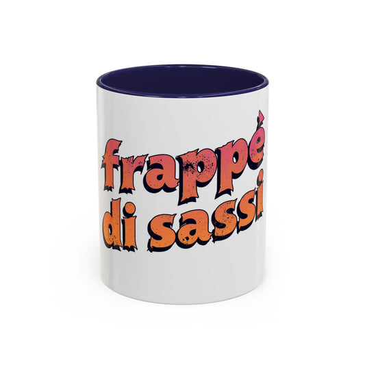 Tazzina al Frappè di Sassi