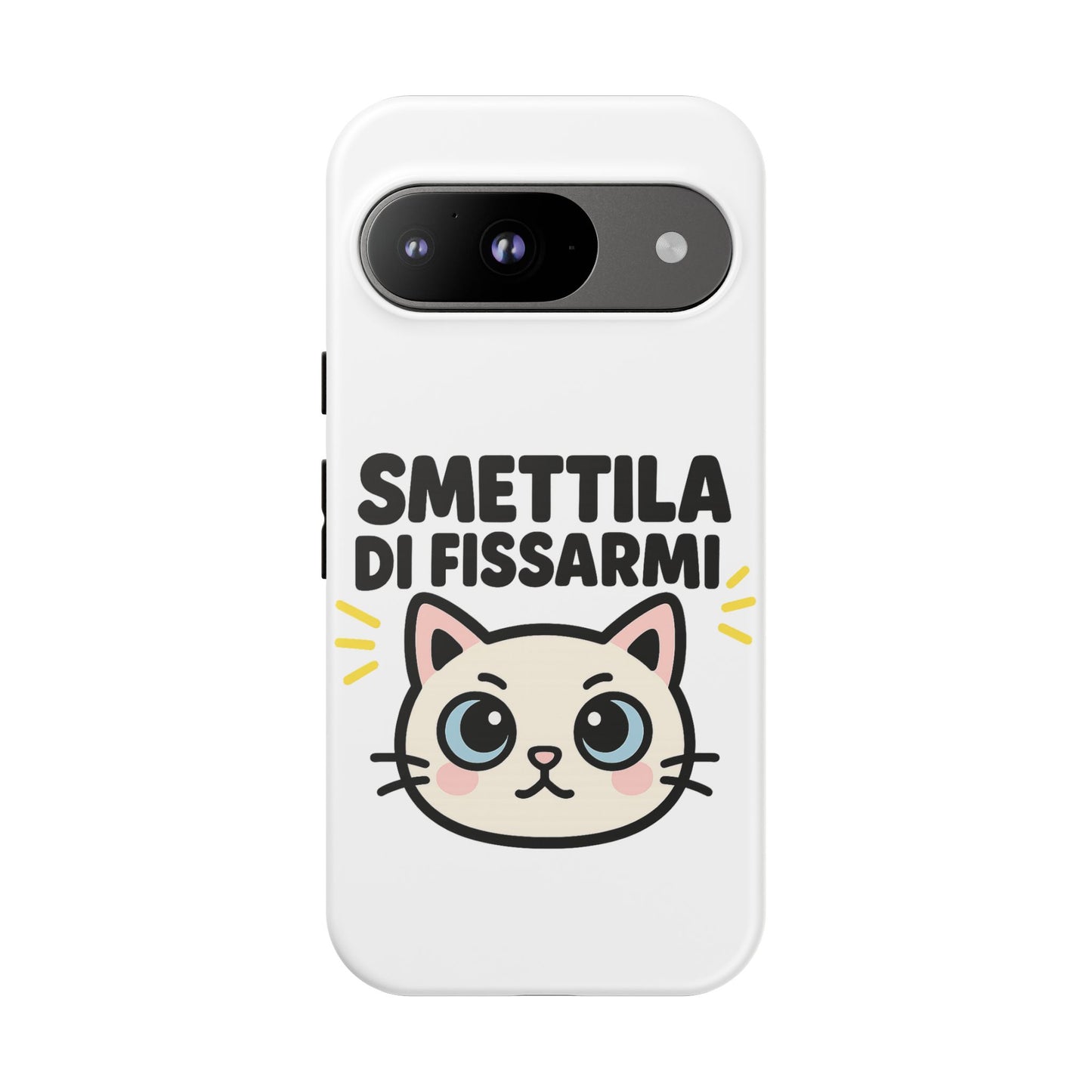 Smettila di Fissarmi Cover